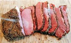 Steaming Pastrami