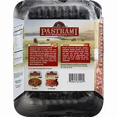 Stoneridge Pastrami