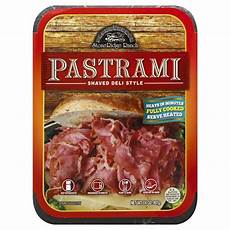Stoneridge Pastrami