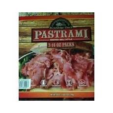 Stoneridge Ranch Pastrami