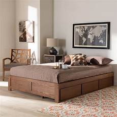 Storage Bed