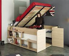 Storage Bed