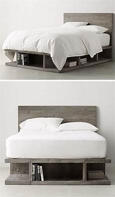 Storage Bed