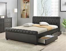 Storage Bed