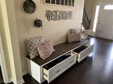 Storage Bench
