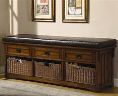 Storage Bench