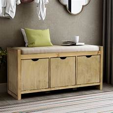 Storage Bench