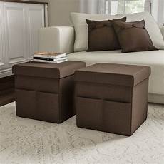 Storage Ottoman