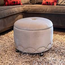 Storage Ottoman