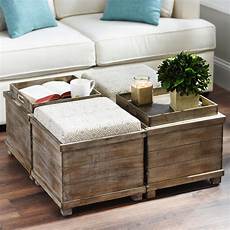 Storage Ottoman