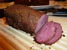 Store Bought Pastrami