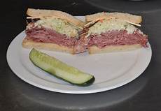 Sy Ginsberg Pastrami
