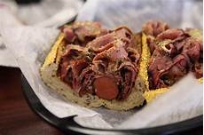 Sy Ginsberg Pastrami