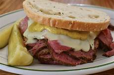 The Hut Pastrami
