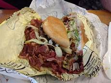 Top Hat Pastrami