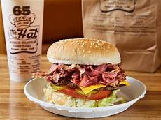 Top Hat Pastrami