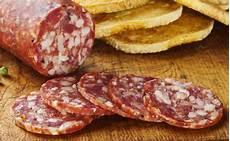 Traditional Fermented Sausage