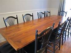 Trestle Table