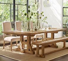 Trestle Table