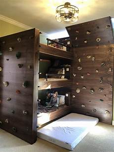 Triple Bunk Bed