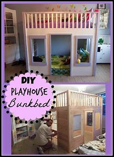 Triple Bunk Bed