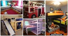 Triple Bunk Bed
