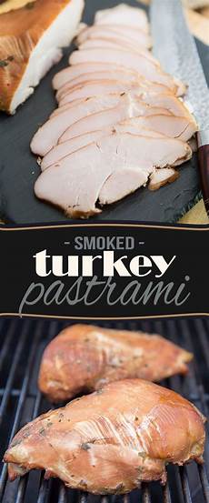 Turkey Pastrami Healthy