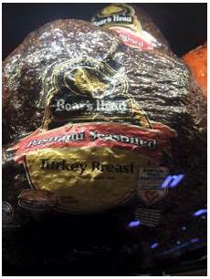 Turkey Pastrami Kroger