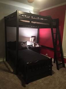 Twin Bed