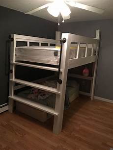 Twin Size Bed