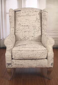 Wingback Chair