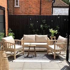 Wooden Sofa Set